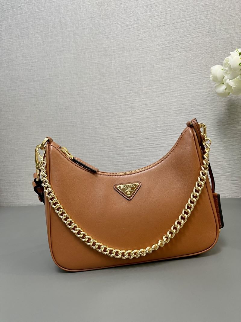 Prada Hobo Bags